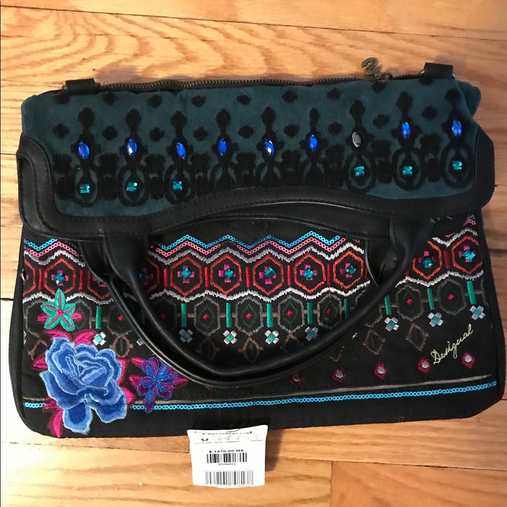 Desigual cross body bag